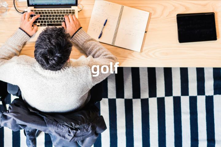 golf