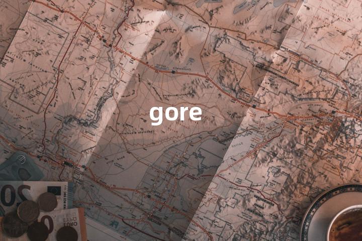 gore