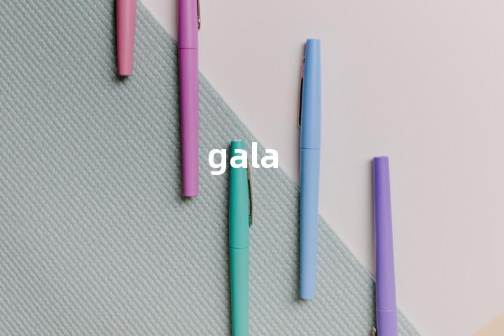 gala