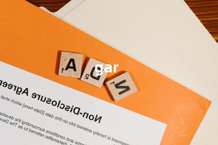 gar