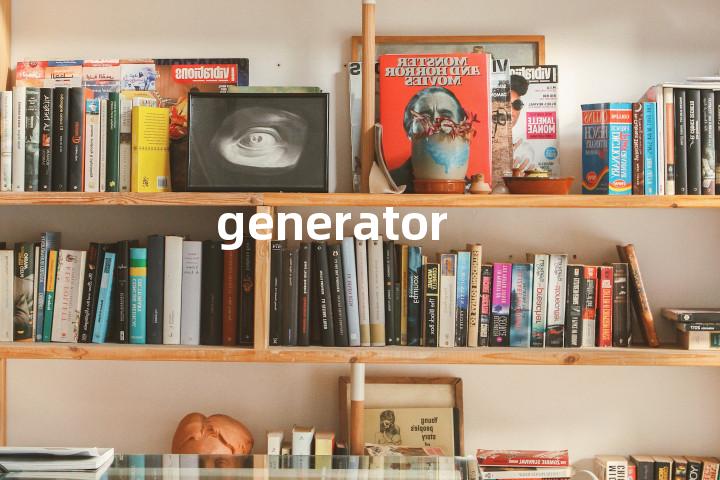 generator