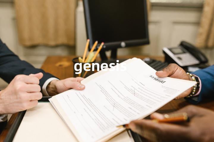 genesis
