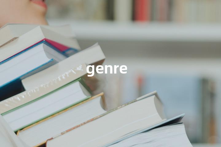 genre