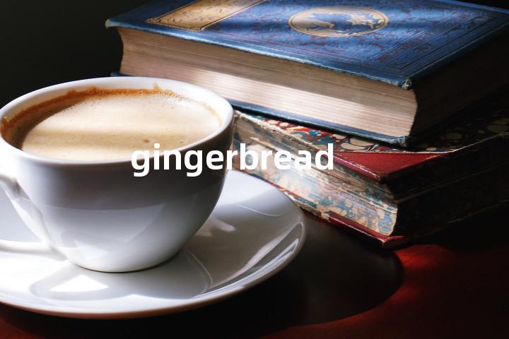 gingerbread