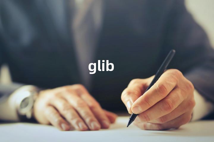 glib