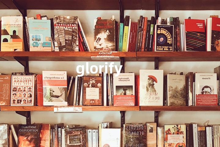 glorify