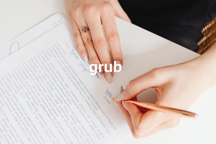 grub