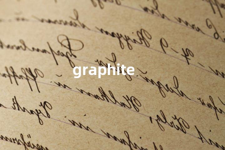 graphite