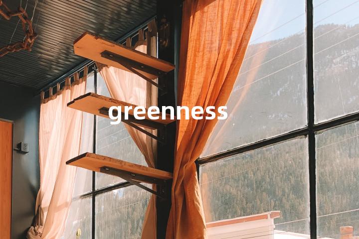 greenness