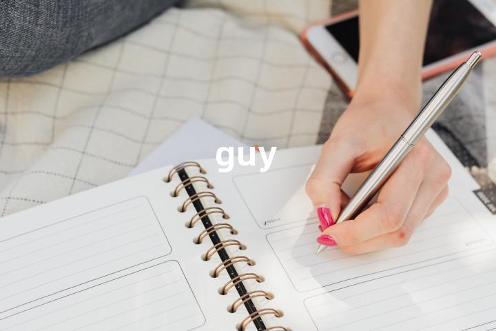 guy