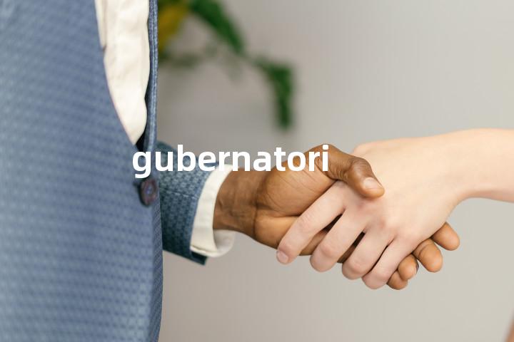gubernatorial