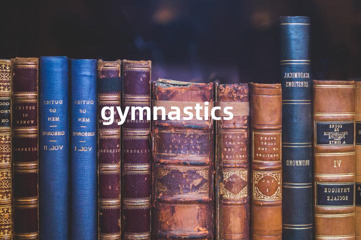 gymnastics