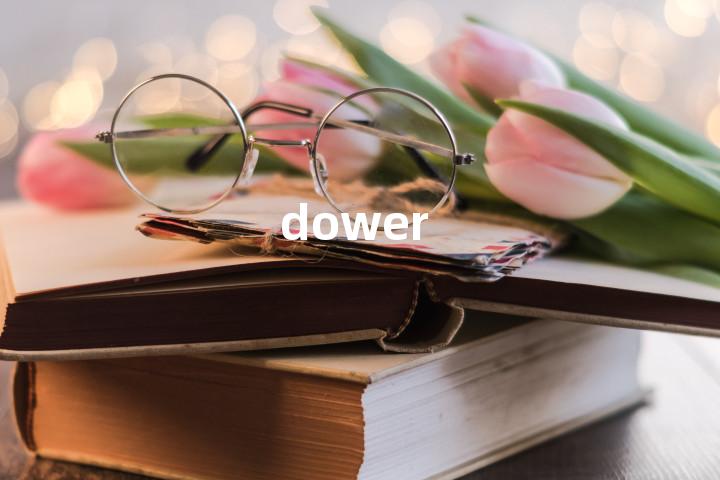 dower