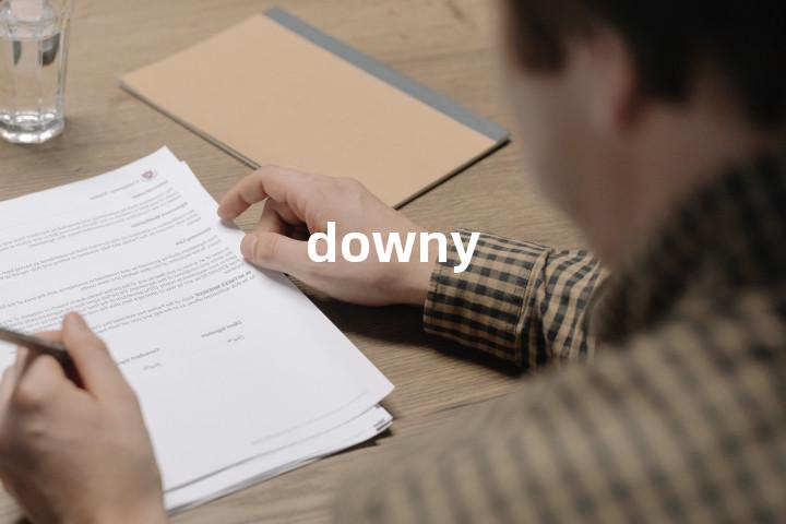 downy