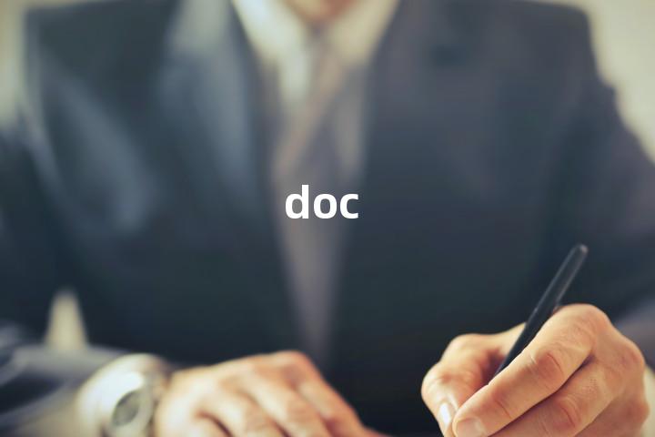 doc