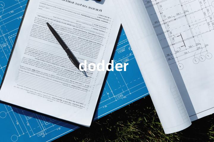 dodder