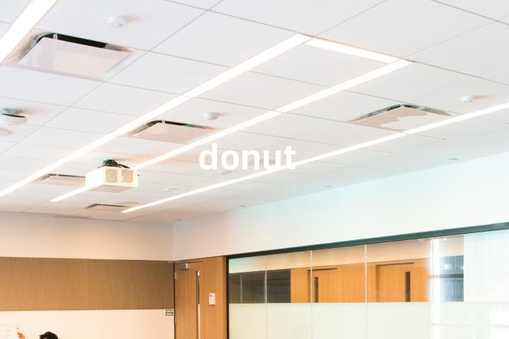 donut