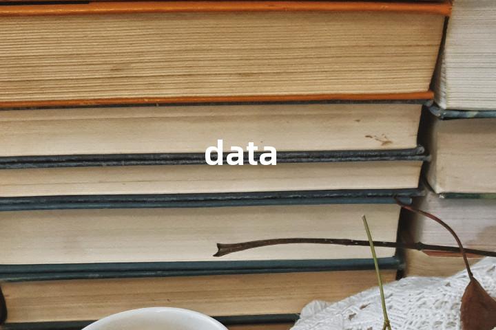 data