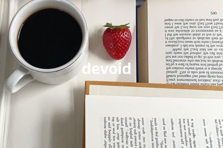 devoid