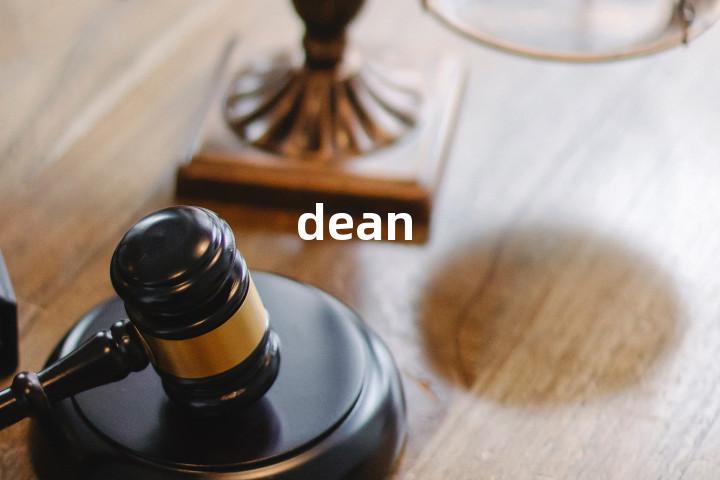dean
