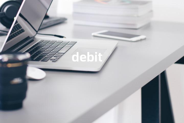 debit