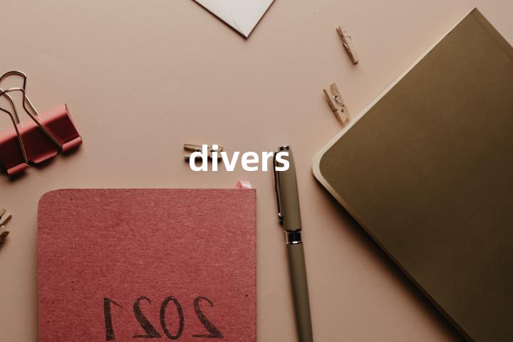 divers
