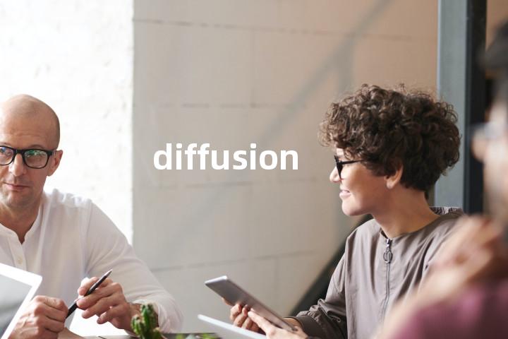 diffusion