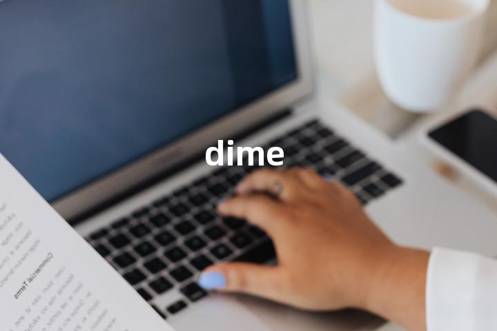 dime