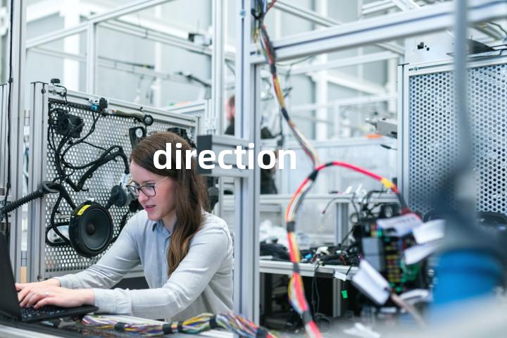direction