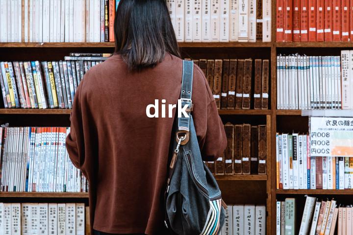 dirk
