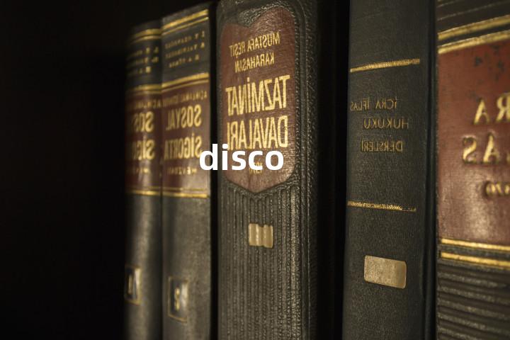 disco