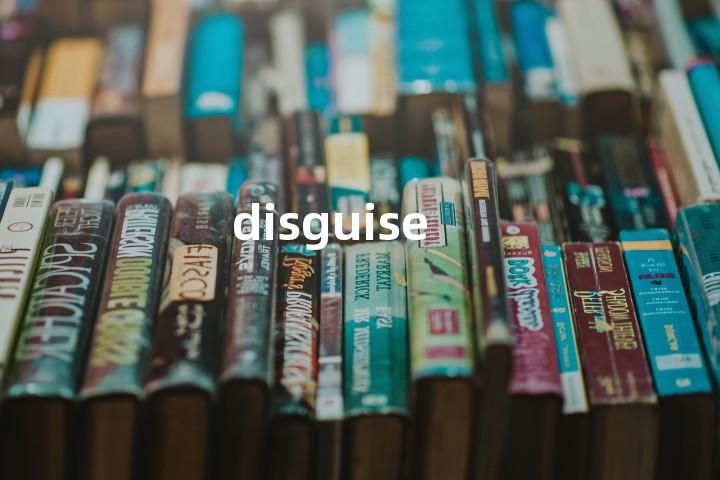 disguise