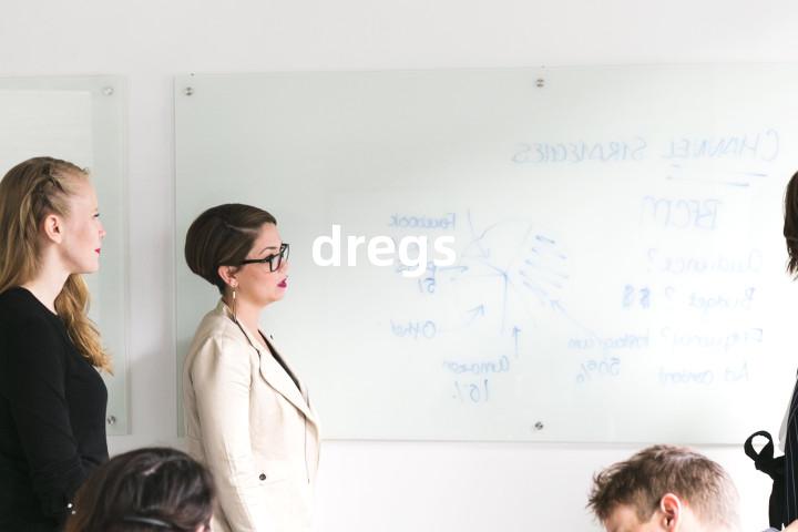 dregs