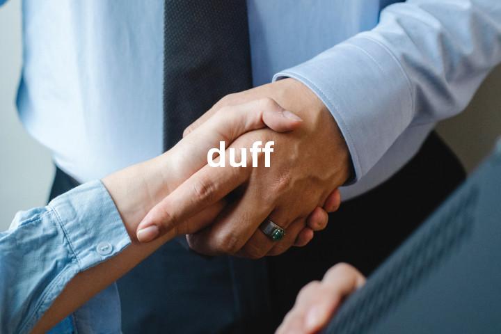 duff