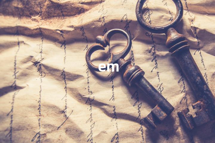 em