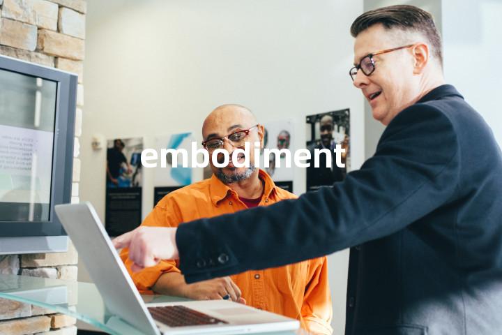 embodiment