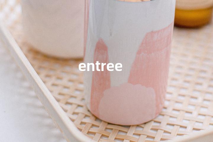 entree