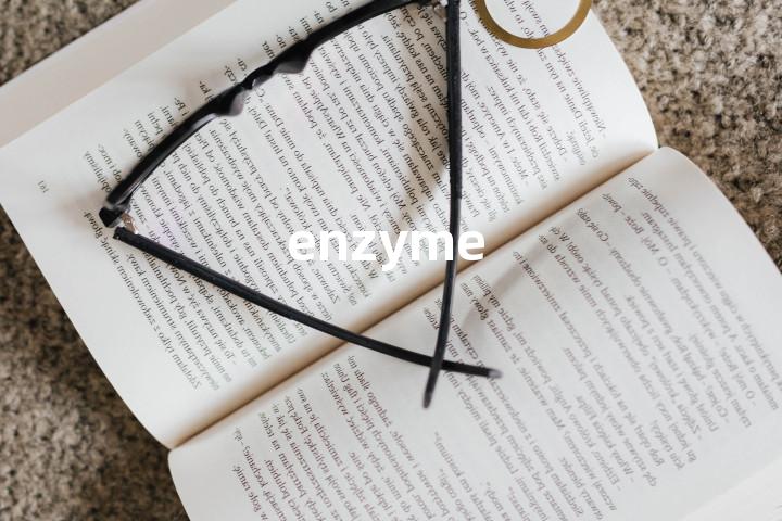 enzyme