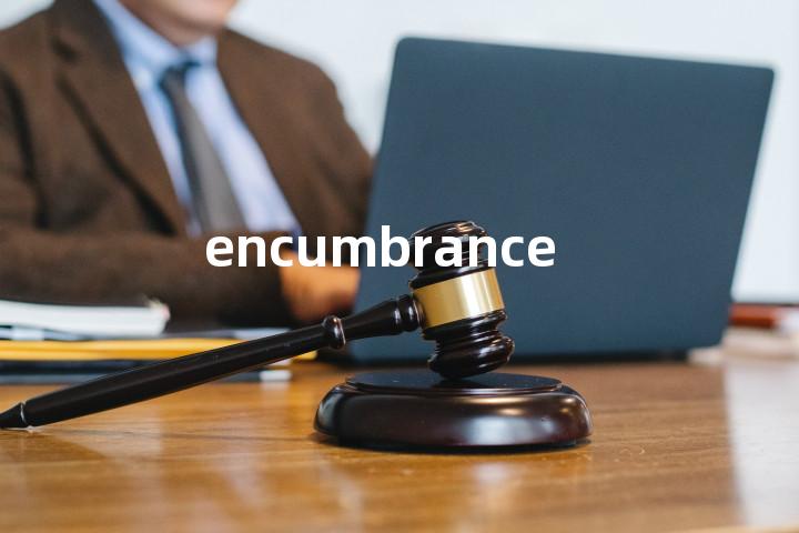 encumbrance
