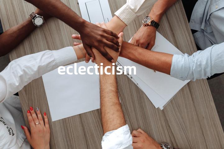 eclecticism