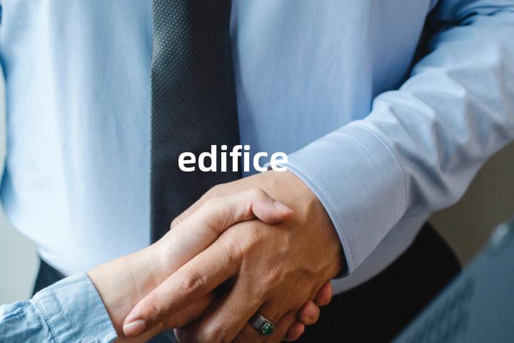 edifice