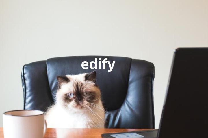 edify