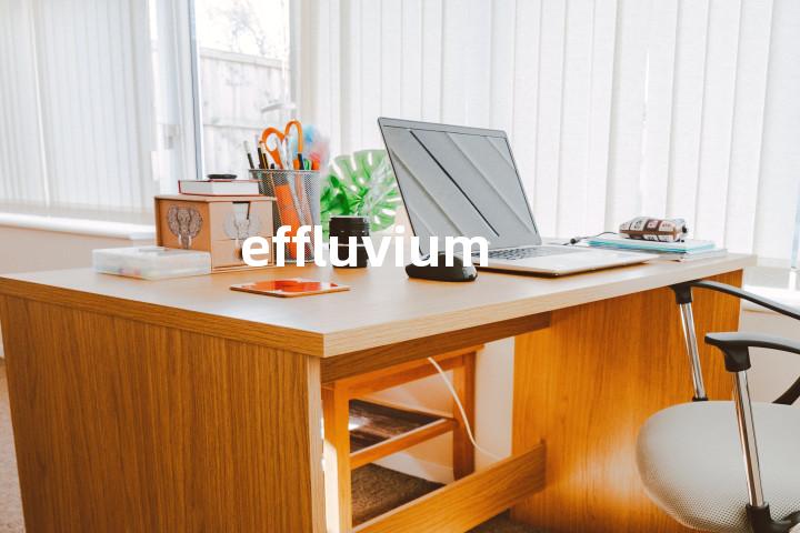 effluvium