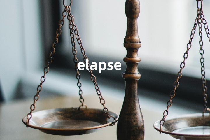 elapse