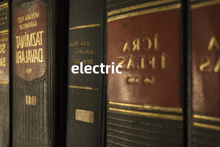 electric