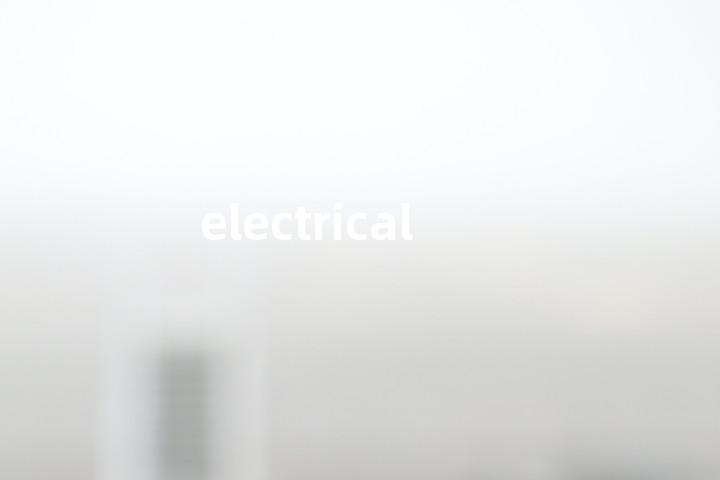 electrical