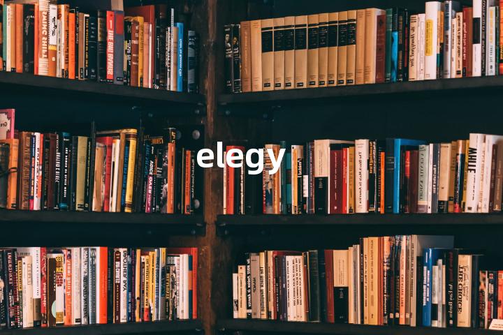 elegy