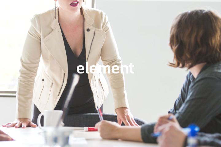 element