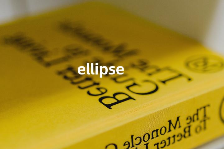 ellipse