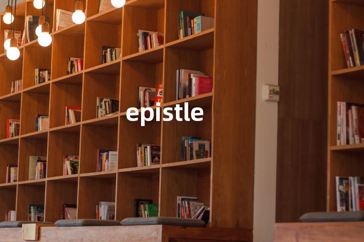 epistle